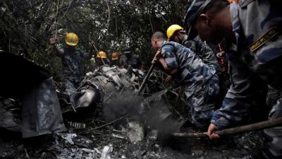 Nepalda helikopter qəzası: 5 ölü