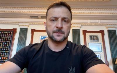 Zelenski: Kursk vilayəti ərazisində uğurla irəliləməkdə davam edirik