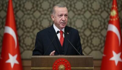 Ərdoğan: BMT Təhlükəsizlik Şurasının strukturunu kökündən dəyişdirmək lazımdır