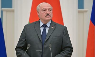 Lukaşenko: Qərbin Belarusa qarşı sanksiyaları digər ölkələr üçün də dağıdıcıdır
