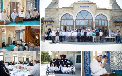 Şəhidlərimizin xatirəsinə Quran ziyafəti təşkil olunub