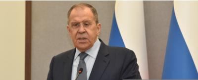Lavrov Paşinyanın Zəngəzurdan keçən kommunikasiyaların açılması barədə razılaşmanı sabotaj etdiyini bildirib