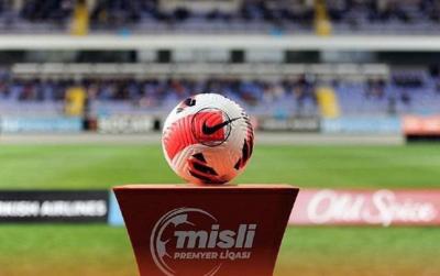 Misli Premyer Liqasında 4 turun oyunlarının başlama saatı açıqlandı