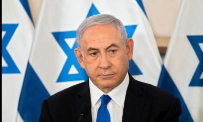 KİV: Netanyahu Britaniya XİN başçısı ilə görüşdən imtina edib