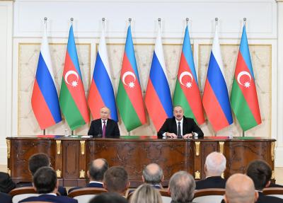 Azərbaycan-Rusiya:  Putinin səfərinin əhəmiyyəti