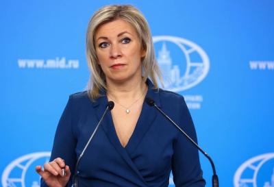 Zaxarova: Ukraynanın Kurska hücumu Qərbin tam dəstəyi ilə həyata keçirilir