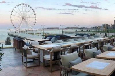 Bakıda 8 ayda kafe və restoranlar 1.2 mlrd. manata yaxın gəlir əldə ediblər