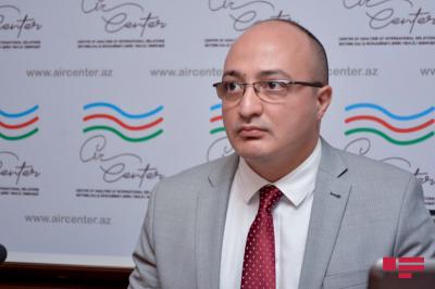 "Qərbi Zəngəzur silahsızlaşdırılmış bufer zona elan edilməlidir"