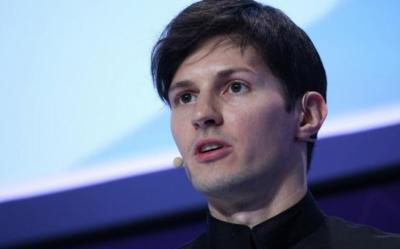 "Telegram"ın təsisçisi Fransada saxlanılıb -  onu 20 ilə qədər həbs gözləyir