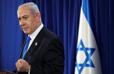 Netanyahu: İsrail “strateji hədəfə” atılan Hizbullah PUA-larını vurub