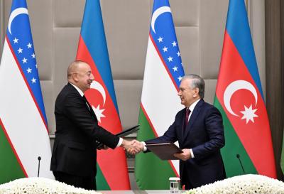 Keçmişdən bu günə:  Azərbaycan-Özbəkistan dostluğu