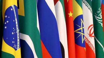 Fələstin BRICS-ə qoşulmaq istəyir
