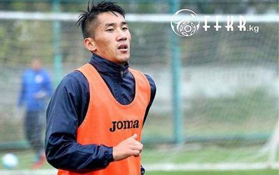 Qırğızıstanlı futbolçu 5 illik futboldan uzaqlaşdırıldı