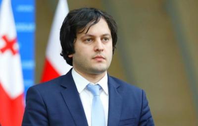 Kobaxidze Gürcüstanın Avropadakı bir sıra səfirlərini vəzifələrdən azad edib