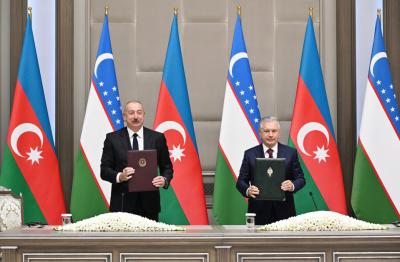 Azərbaycan və Özbəkistanın yazdığı tarix