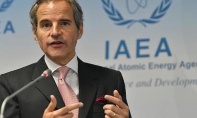Rafael Qrossi gələn həftə Kiyevə gedəcək