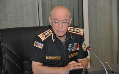Kəmaləddin Heydərov Naxçıvan şəhərində vətəndaşları qəbul edəcək