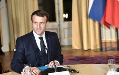 Fransada sağyönümlü partiyalar Makronla danışıqlardan məyus olublar