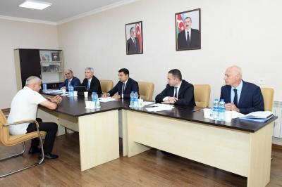 Adil Kərimli Astara rayonunda vətəndaşları qəbul edib