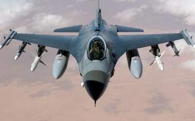 Ukraynaya məxsus "F-16" qırıcısı qəzaya uğrayıb