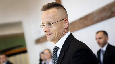 “Avropa İttifaqı Macarıstanda hökumət dəyişikliyinə çalışır” -  Siyarto