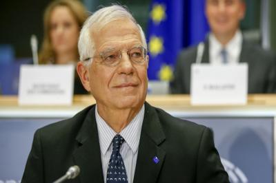 Borrell: Aİ Rusiya ilə müharibə istəmir, amma Ukraynaya dəstəyi davam etdirəcək