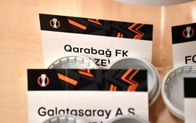 "Qarabağ"ın 4-cü rəqibi