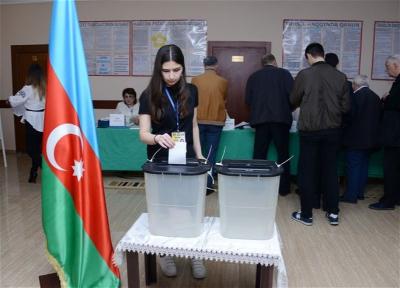 Parlament seçkilərində 51 141 nəfər ilk dəfə səs verəcək