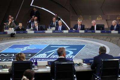 Ukraynada NATO-ya üzvlük şərtləri açıqlanıb