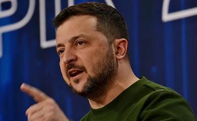 Zelenski nazirlərin istefalarının səbəbini  açıqladı