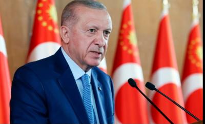 Ərdoğan: Türkiyə Misirlə əlaqələri inkişaf etdirmək istəyir
