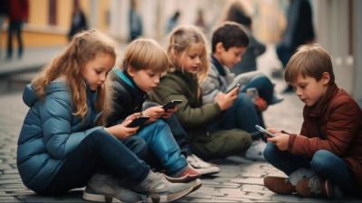 Niderlandda şagirdlərə smartfondan istifadə qadağan edilib