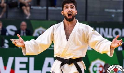 Azərbaycan cüdoçusu Avropa çempionu olub