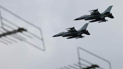 Niderland Ukraynaya F-16-lar üçün raketlər verəcək