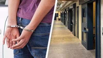 İtkin düşmüş 13 yaşlı qız həbsxanadan tapıldı
