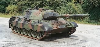 Almaniya Ukraynaya "Leopard" verəcək