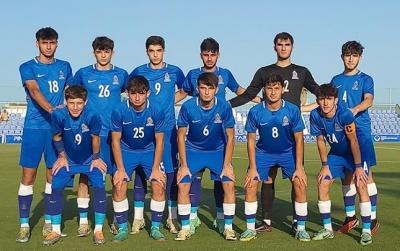 U-19 millisi Uelsə uduzdu