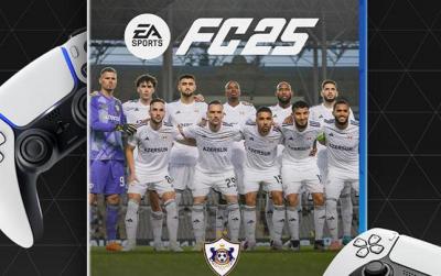 “Qarabağ” “EAFC 25”də