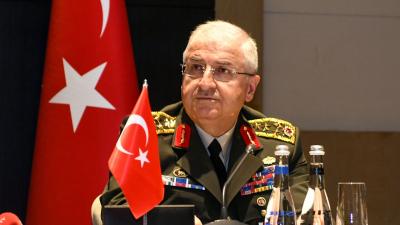 Türkiyə müdafiə naziri: Suriya məsələsində İsrail ilə danışıqlar davam edir