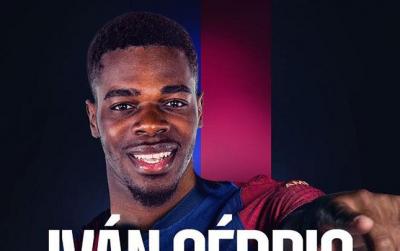 "Barselona"dan yeni transfer