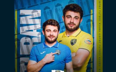 "Kəpəz"dən növbəti transfer