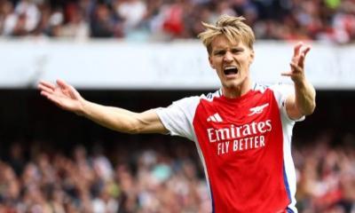 "Arsenal"da ciddi itki