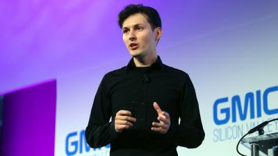 Durov: "Prinsiplərimizə uyğun gəlməyən bazarlardan imtina etməyə hazırıq"