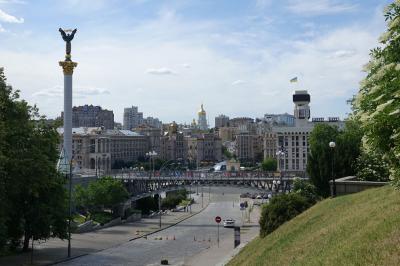Kiyev susuz qala bilər