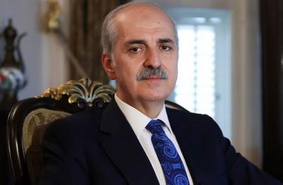 Numan Kurtulmuş: 1982-ci il konstitusiyasından xilas olmağın vaxtı çatıb