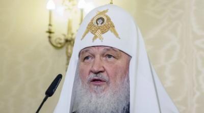 Patriarx Kirillin halı pisləşib, xəstəxanaya aparılıb