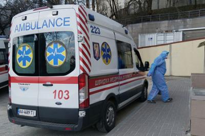 Dünya ən yüksək ölüm səviyyəsi Ukraynada qeydə alınıb