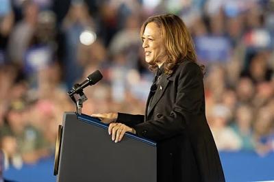 Kamala Harrisin mətbuatla ünsiyyətinə  məhdudiyyət qoyulub
