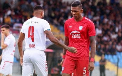 "Turan Tovuz"un mövsümdə ilk məğlubiyyəti