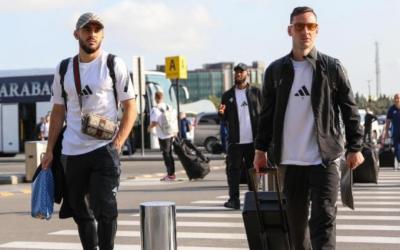 "Qarabağ" Londona gedir